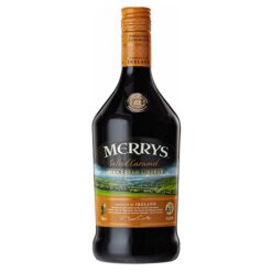 Merrys Salted Caramel Irish Cream