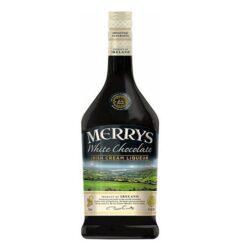 Merrys White Chocolate Cream