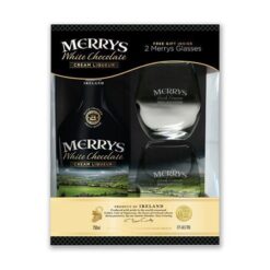 Merrys White Chocolate Cream