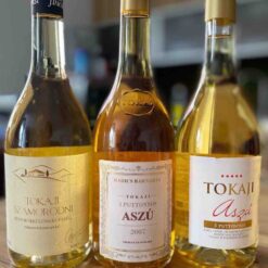 rượu vang Tokaji Aszu 6 Puttonyos Sweet White