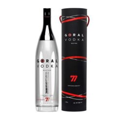 Vodka Goral Master 0.7L