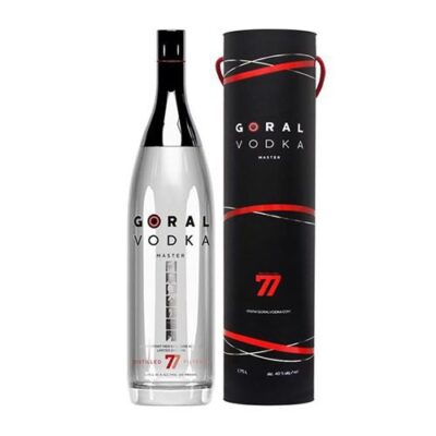 Vodka Goral Master 0.7L