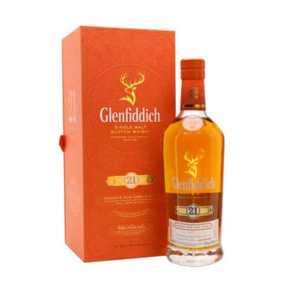 Rượu Glenfiddich 21 năm, Rượu Glenfiddich 21 năm mua ở đâu, giá Rượu Glenfiddich 21 năm