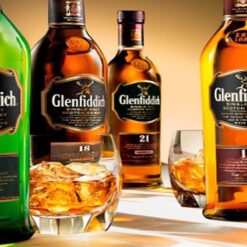 glenfiddich 18