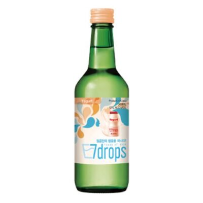 7DROPS Soju Yagurt 12% 360ml