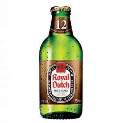 Bia chai Royal Dutch Gold Super Strong