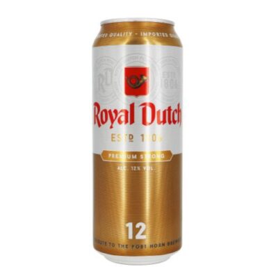 Bia Royal Dutch Gold Super Strong