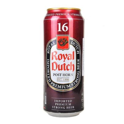 Bia Royal Dutch Post Horn Mega Strong