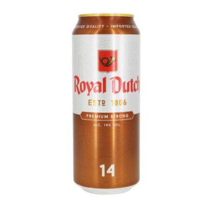 Bia Royal Dutch Post Horn Ultra Strong