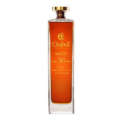 Rượu Chabot Armagnac 38 Years Old