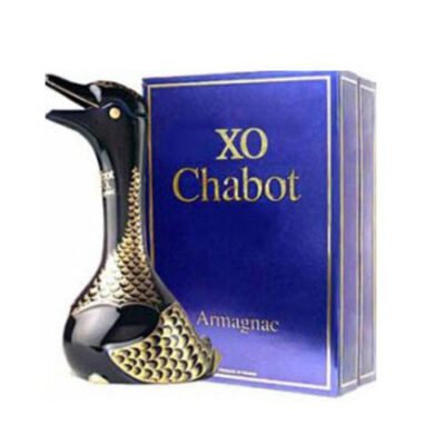Alternative view of Chabot Armagnac Blue Goose Extra