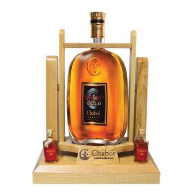 Alternative view of Chabot Armagnac Gold