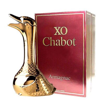 Alternative view of Rượu Chabot Armagnac Gold Goose Extra