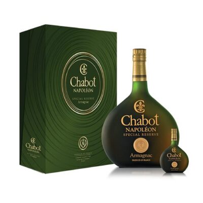 Alternative view of Chabot Armagnac Napoleon