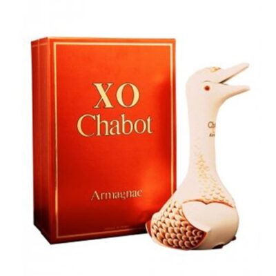 Alternative view of Chabot Armagnac White Goose XO
