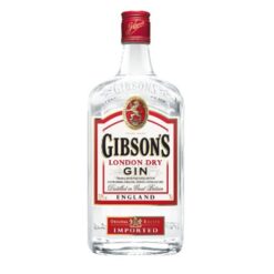 Rượu Gin Gibson's