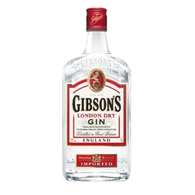 Rượu Gin Gibson's