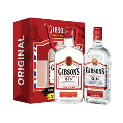 Alternative view of Rượu Gin Gibson's