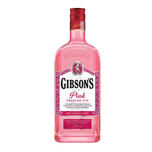 Gin Gibson's Pink