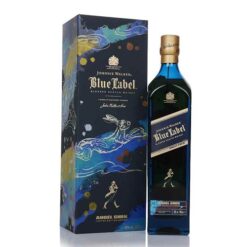 Johnnie Walker Blue Rabbit