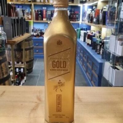 Alternative view of Johnnie Walker Gold Icon bản 200 năm