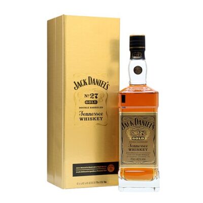 Alternative view of Rượu Jack Daniels Gold