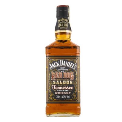 Rượu Jack Daniels Red Dog Saloon