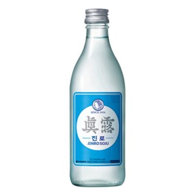 Jinro Soju Is Back
