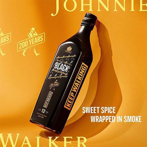 Johnnie Walker Black Label Icons 1