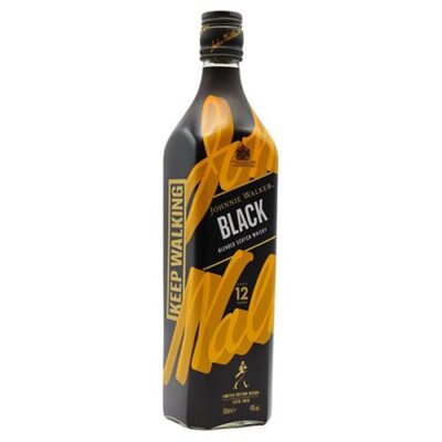 Alternative view of Rượu Johnnie Walker Black Label Icons Limited Edition 200 Years