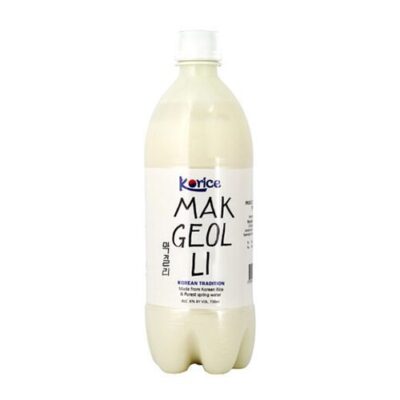 Korice Makgeolli 6%