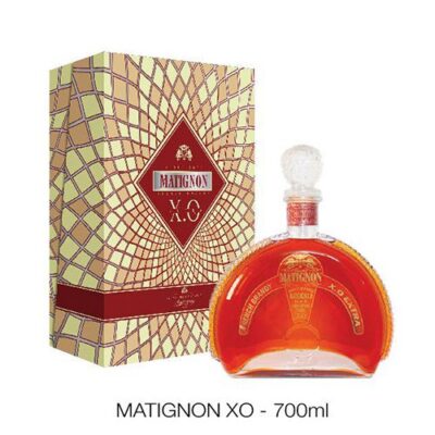 Alternative view of Rượu Matignon XO 0.7L