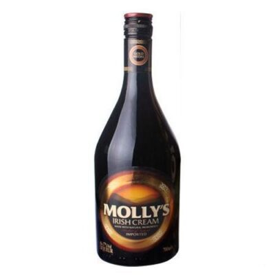 Molly's Irish Cream ( Rượu sữa Ireland) 0.7L