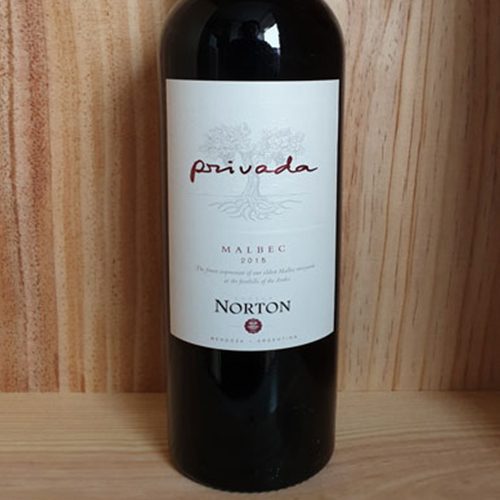 Rượu vang Norton Privada