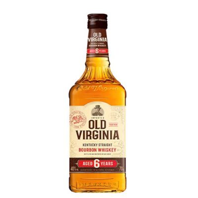 Rượu Old Virginia Bourbon Whisky 6YO