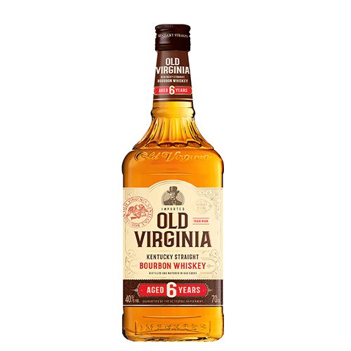 Old Virginia Bourbon Whisky 6year 1