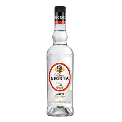 Rượu Rum Negrita White Signature
