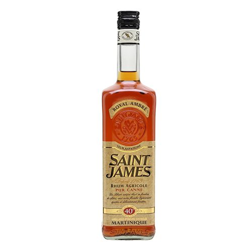 Rum Saint James Amber 0.7L