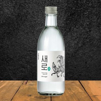 Soju Chumchurum Saero 16 % không đường