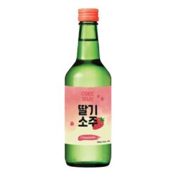 Soju Core Strawberry Hương Dâu Tây