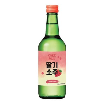 Soju Core Strawberry Hương Dâu Tây