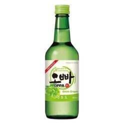 Soju Oppa Green Grape