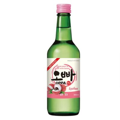 Soju Oppa Lychee