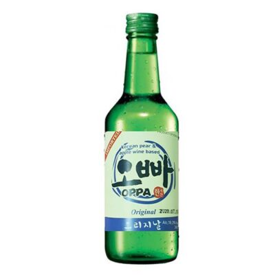 Soju Oppa Original 360ml