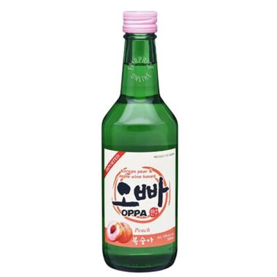 Soju Oppa Peach