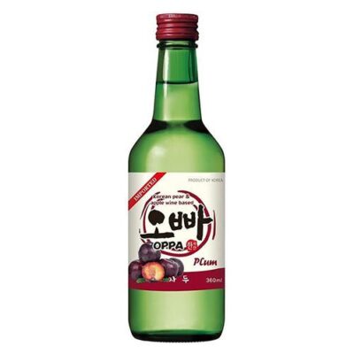 Soju Oppa Plum
