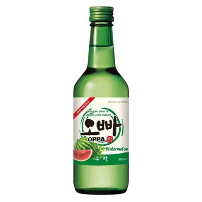 Soju Oppa Watermelon