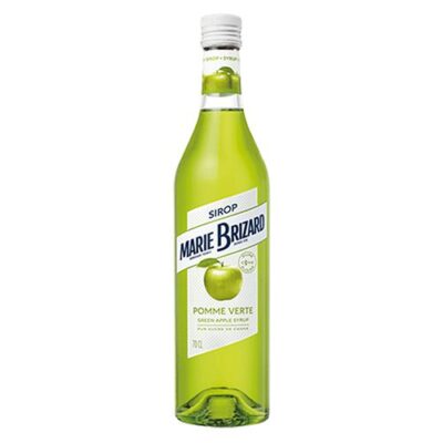 Syrup Marie Brizard Green Apple