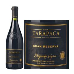 rượu vang Tarapaca Gran Reserva Black Label