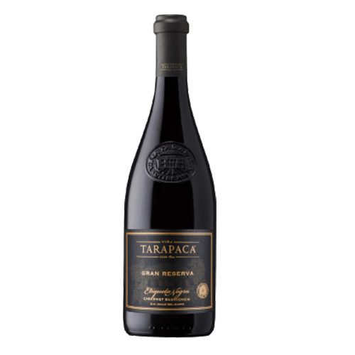 rượu vang Tarapaca Gran Reserva Black Label